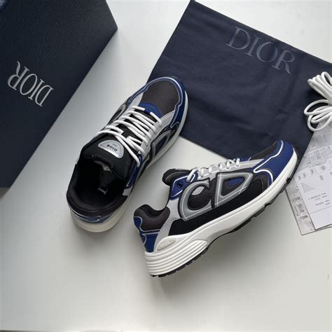 dior b30 microfiber mesh|Dior b30 men's sneakers.